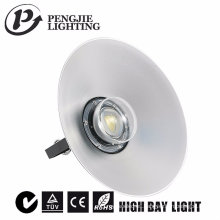 Luz de alta potencia 80W de la bahía de la COB LED del poder más elevado